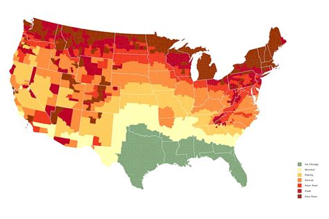 Maryland Fall Foliage 2024 - Time Change 2024 Fall Back