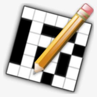 Clip Art Fill In Crossword Puzzles - Printable Crossword Puzzles , Free Transparent Clipart ...