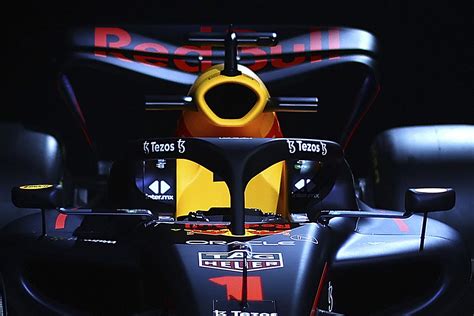 Red Bull reveals launch date of 2023 F1 car