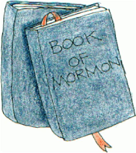 Book Of Mormon Clip Art & Look At Clip Art Images - ClipartLook