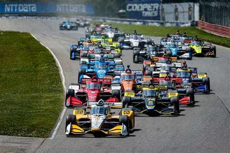 2022 IndyCar calendar and standings | GRR