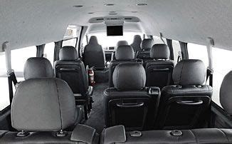 toyota hiace van interior - Colin King