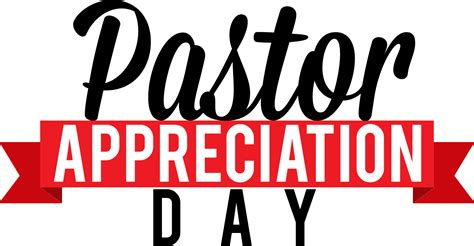 Pastor Appreciation Day