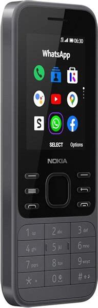 Nokia 6300 4G Reviews, Specs & Price Compare