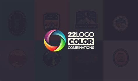 22 Best Logo Color Combinations for Inspiration – Logos By Nick