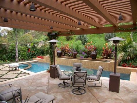 Stunning Design Ideas for Pool Pergolas – Pergola Gazebos: