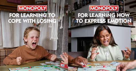 Hasbro Campaign Explains Why Monopoly Is Good for Kids