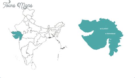 Where is Ahmedabad India?| Ahmedabad India Map | Ahmedabad India Map Download Free - ToursMaps.com