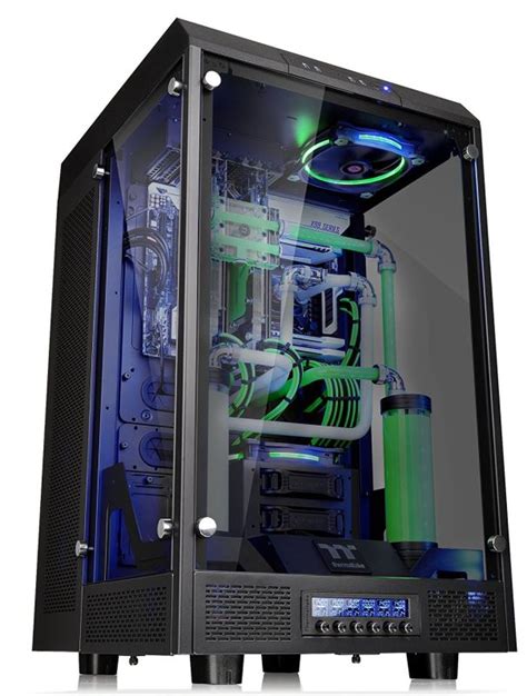 Thermaltake TOWER 900 E-ATX Full Tower Super Gaming Computer Case