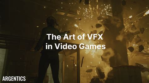 The Art of VFX in Video Games: Understanding its Role and Influence on the Gaming World