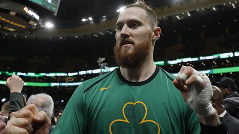 Ex-Celtic Aron Baynes to work out in Las Vegas while eyeing NBA comeback - NBC Sports Boston