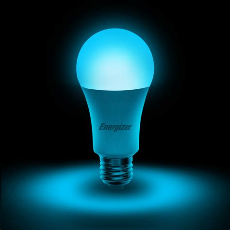 Smart LED Bulb Multi-White & Multi-Color | Energizer