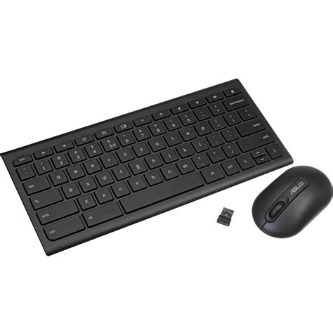 Wireless Keyboard And Mouse