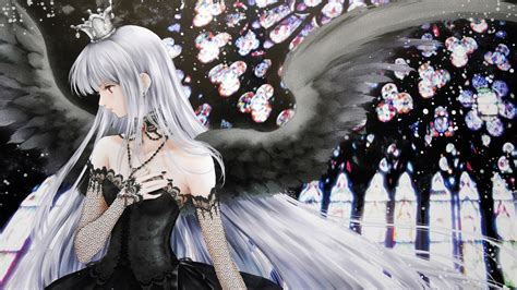 Anime Angel HD Wallpapers - wallpaper202