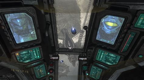 Halo 3: ODST Drop Pod Interior by counterfox on DeviantArt