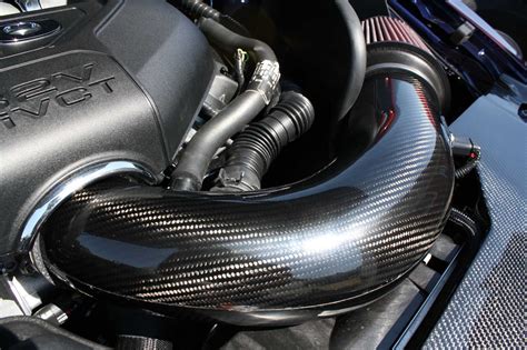 Carbon Fiber Automotive Applications - Fiberdyne