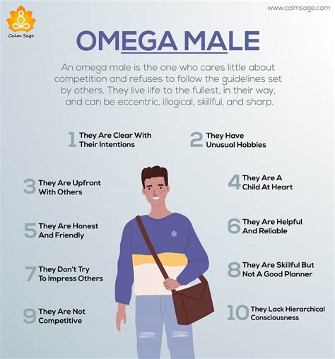 11 Omega Male Personality Traits That Make Them Different from Anyone