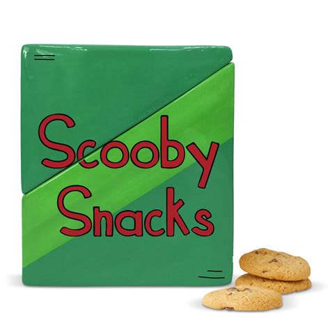 Scooby Snacks Box