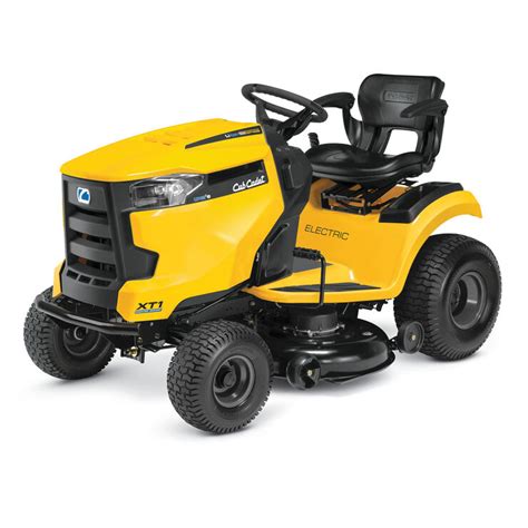 Cub Cadet LT42 e Electric Riding Mower