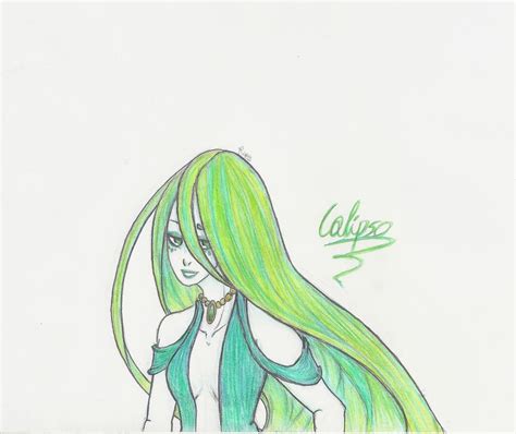 Calypso - Odyssey by Radioactive-IcePie on DeviantArt