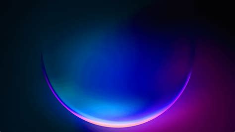 Windows 11 Glow Wallpapers - Removed Color Banding + Native 4k 💙 : r/Windows11