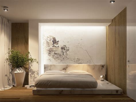 simple modern bedroom | Interior Design Ideas