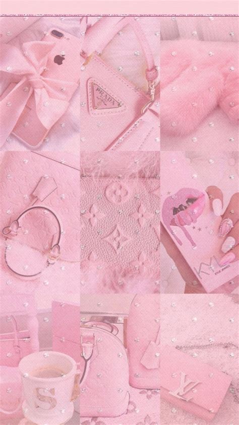 Asthetic Wallpaper | Iphone wallpaper girly, Pink wallpaper iphone, Pink wallpaper girly