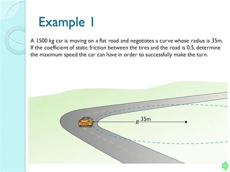 Centripetal Acceleration Examples