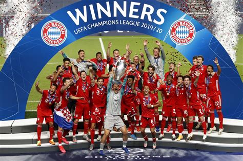 Bayern Munich wins 6th Champions League title | Daily Sabah