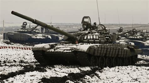 'An Explosive Situation': Open-Source Monitors Say Russia's Military Buildup Near Ukraine Is ...