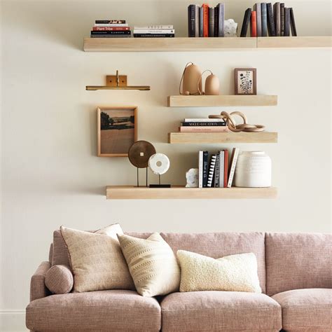 6 Ways to Use Wall Shelves – Project Isabella