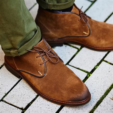 8 of the Best Chukka Boots for Men | The Coolector