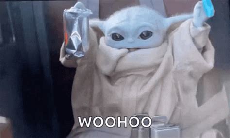 Baby Yoda GIF – Baby Yoda Babyyoda – discover and share GIFs