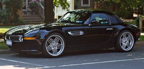 BMW Z8 - Information and photos - MOMENTcar