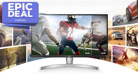 LG 27-inch 4K monitor with HDR falls to $299 with this coupon | Laptop Mag