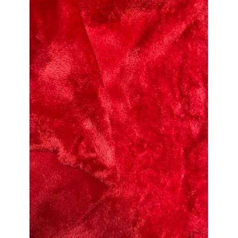 Coral Fleece Fabric at Best Price in India