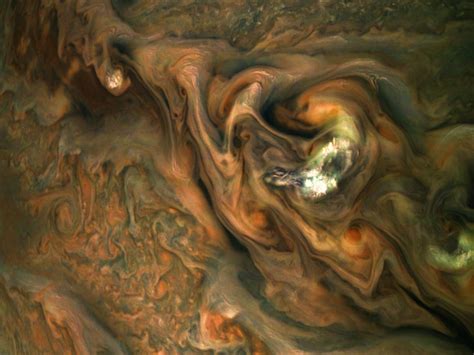 Space Photos of the Week: Keeping an Eye on Jupiter's Storms | WIRED