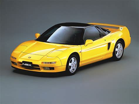 HONDA NSX specs - 1991, 1992, 1993, 1994, 1995, 1996, 1997 - autoevolution