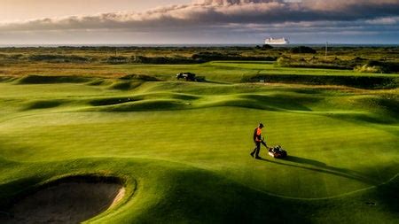 The Royal Dublin Golf Club