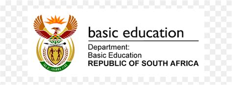 For Many Pupils It39s Just The Pits Department Of Education Logo South Africa, Text, Label ...