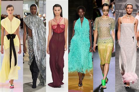 The 10 Key Spring/Summer 2023 Trends To Know Now | British Vogue