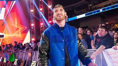 First Look At Logan Paul WWE Crown Jewel Entrance Gear (PHOTOS) - WrestleTalk