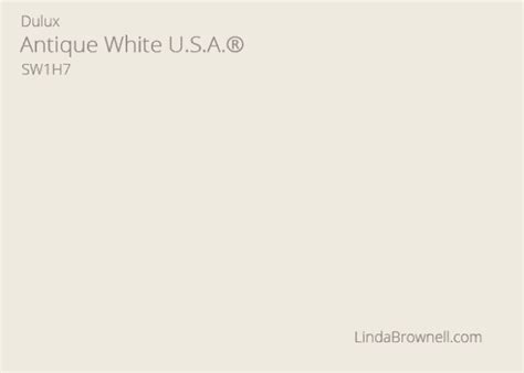 19 Best Choices of Antique White Paint Color from 14 Top Brands – JimenezPhoto