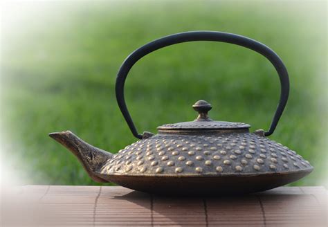 Cast Iron teapots and kettles – KettlePots.com