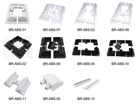 China RV Solar Panel Mounting Kits Suppliers, Manufacturers, Factory - Customized RV Solar Panel ...