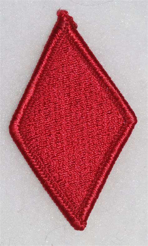 US ARMY 5th INFANTRY DIVISION CLOTH SHOULDER PATCH - AB Insignia