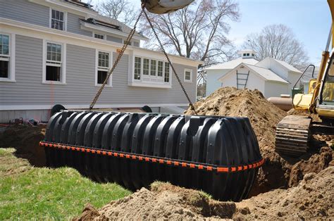 Septic Tank Installation Best Practices | Infiltrator