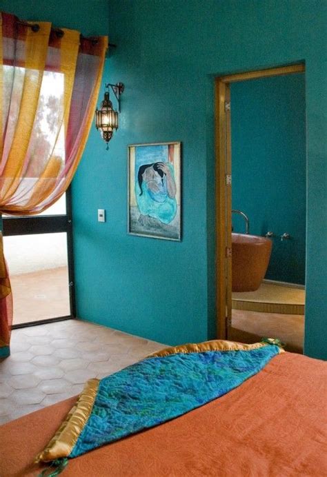 28 best Mexican Paint Colors images on Pinterest | Haciendas, Mexican decorations and Mexican style