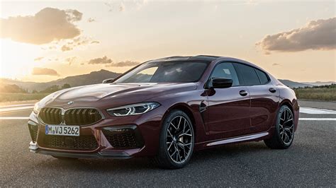 2020 BMW M8 Gran Coupe Official Debut: Specs, Photos, and More | Automobile Magazine