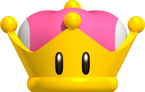 Super Crown - Super Mario Wiki, the Mario encyclopedia